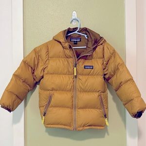 Toddler/Kids Patagonia puffer coat